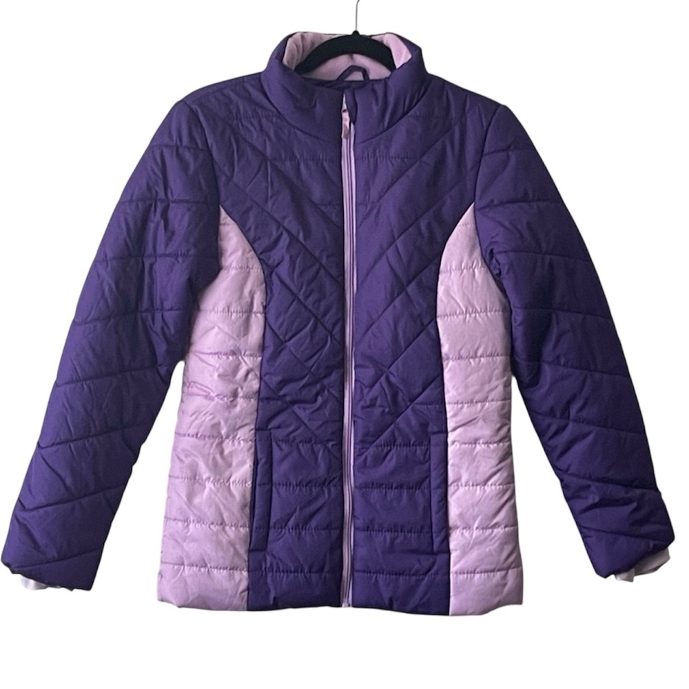 Roebuck & Co, Purple Jacket Size XL EG16